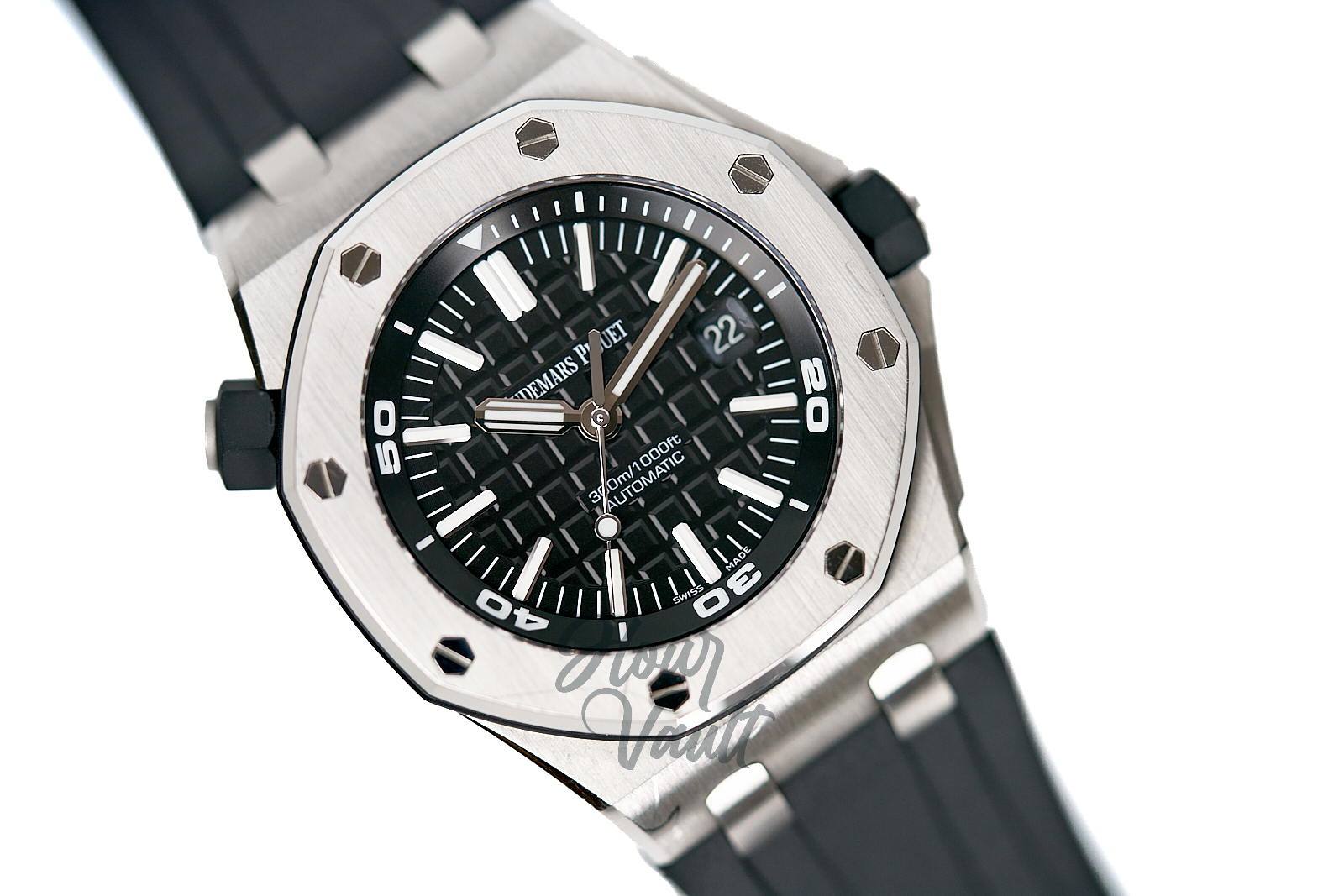 2018 Audemars Piguet Diver 42MM 15710ST - Image 3