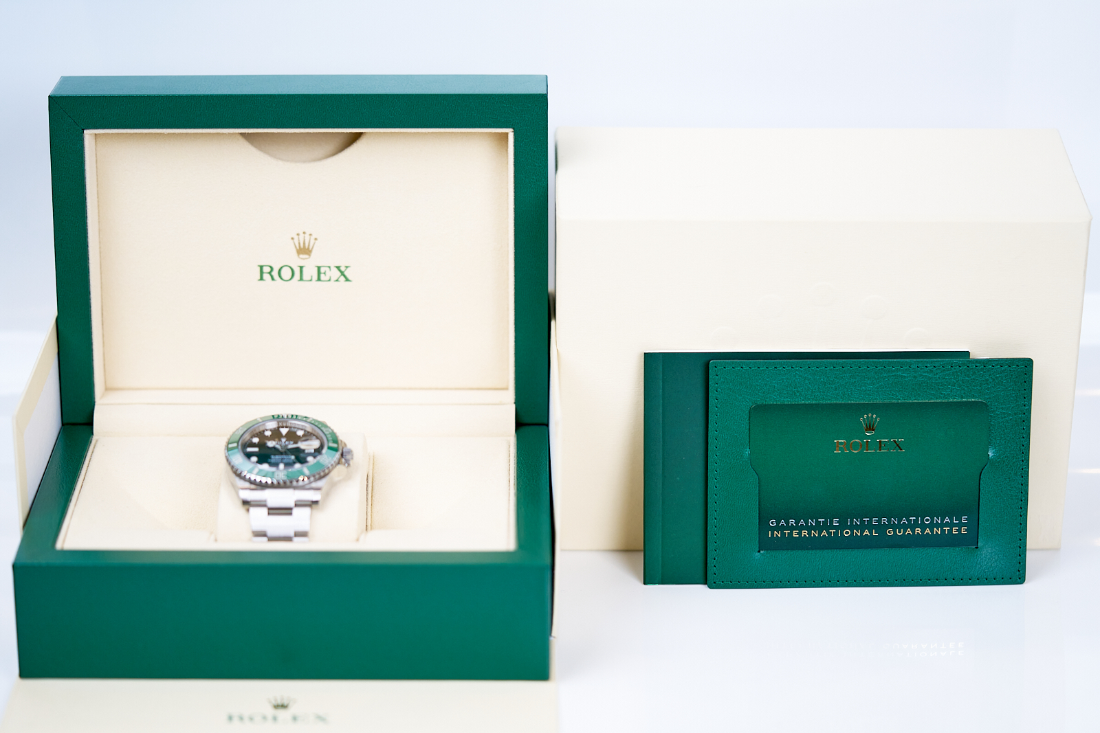2020 Rolex Submariner 41MM 126610LV "Starbucks" - Image 2