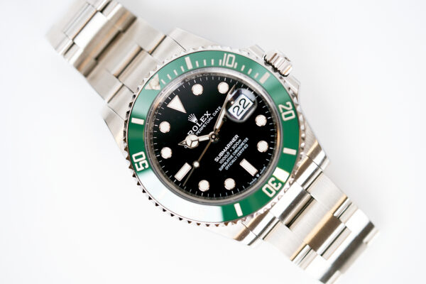 2020 Rolex Submariner 41MM 126610LV "Starbucks"