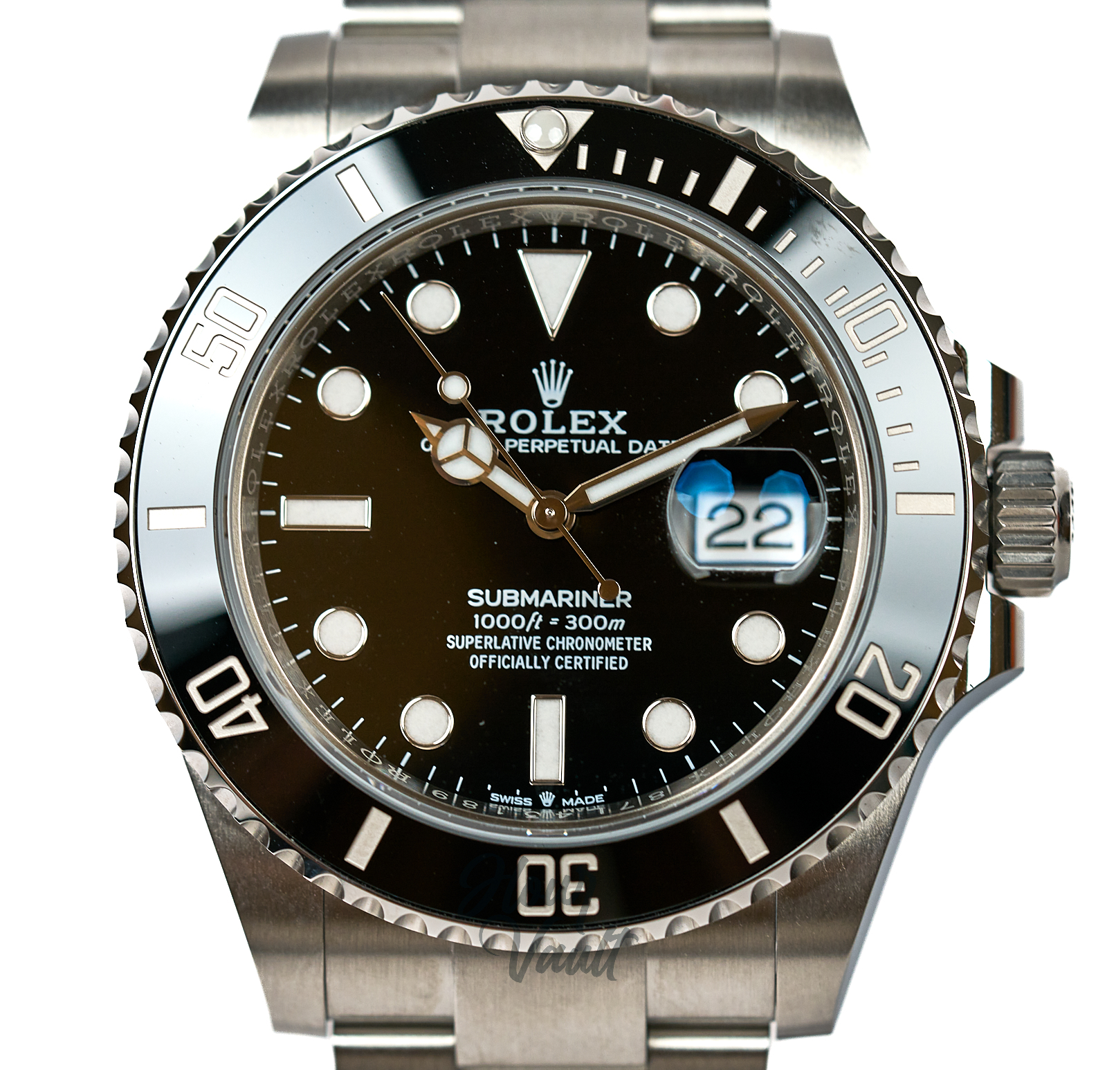 2026 Rolex Submariner Date 41MM 126610LN "Black Dial" BNIB - Image 1