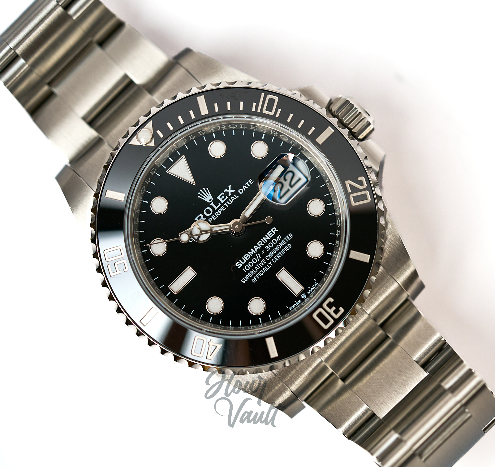 2026 Rolex Submariner Date 41MM 126610LN "Black Dial" BNIB - Image 5
