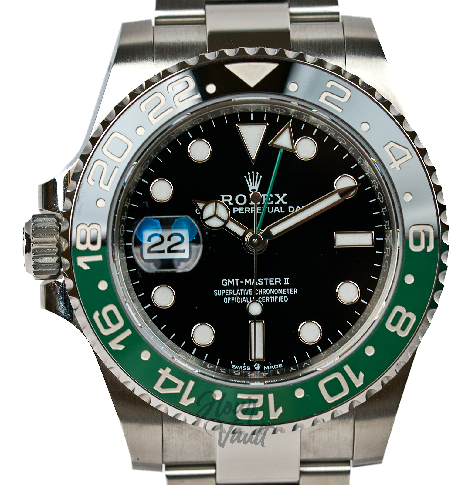2026 Rolex GMT Master II 126710VTNR Oyster "Sprite" BNIB - Image 1