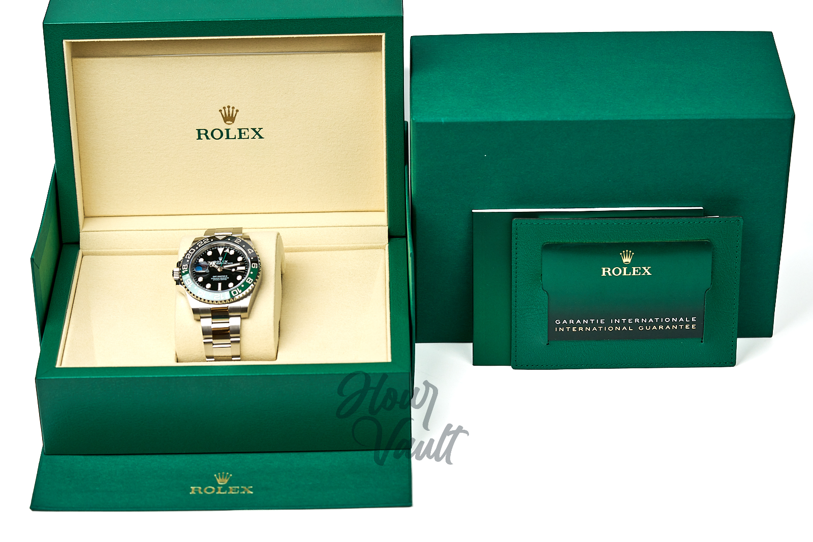 2026 Rolex GMT Master II 126710VTNR Oyster "Sprite" BNIB - Image 8
