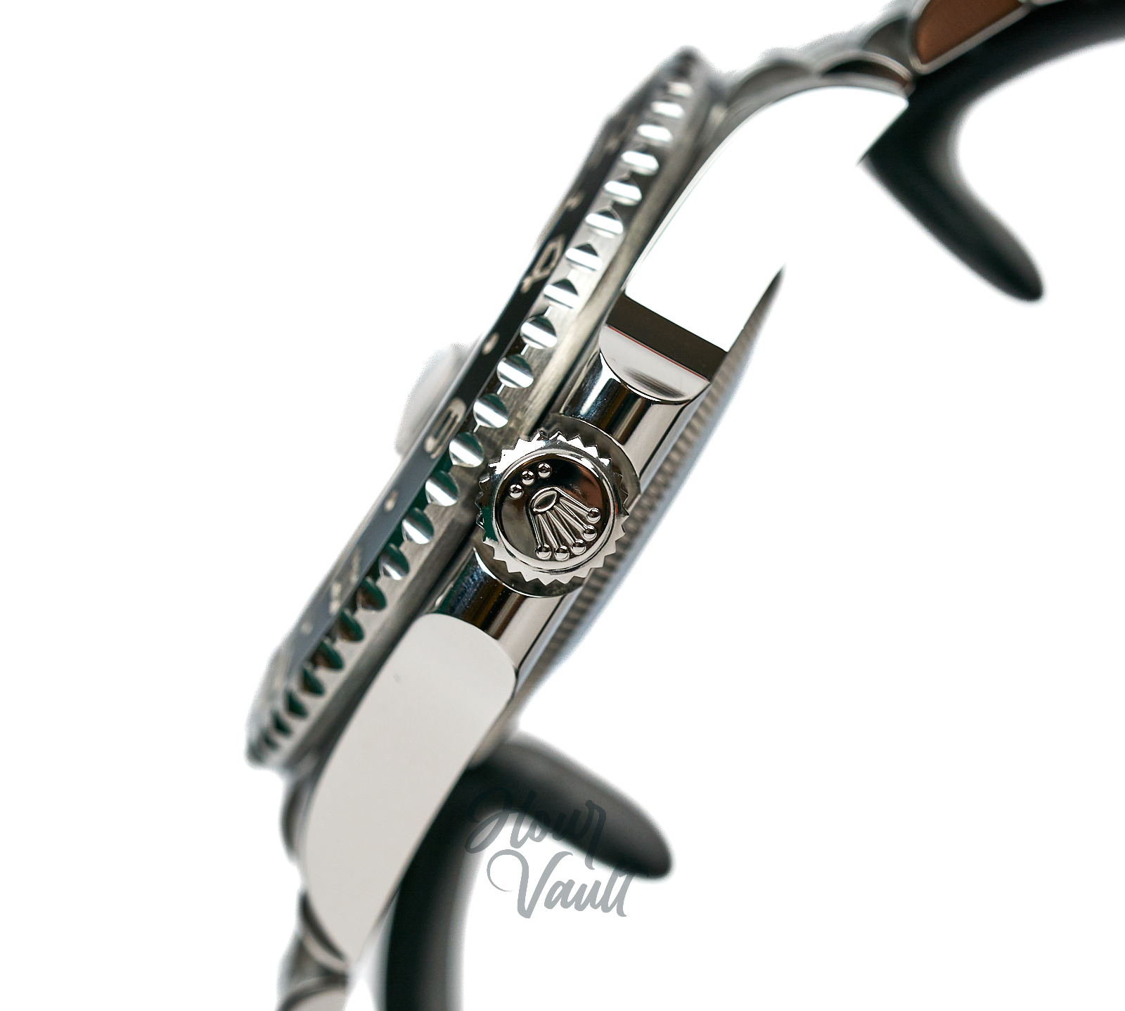 2026 Rolex GMT Master II 16710GRNR Jubilee "Bruce Wayne" BNIB - Image 4