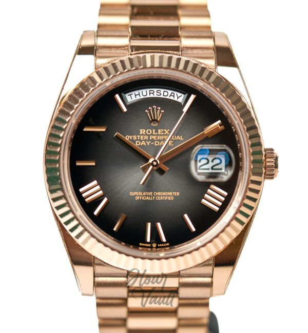 2025 Rolex Day Date 40 228235 "Oscars"
