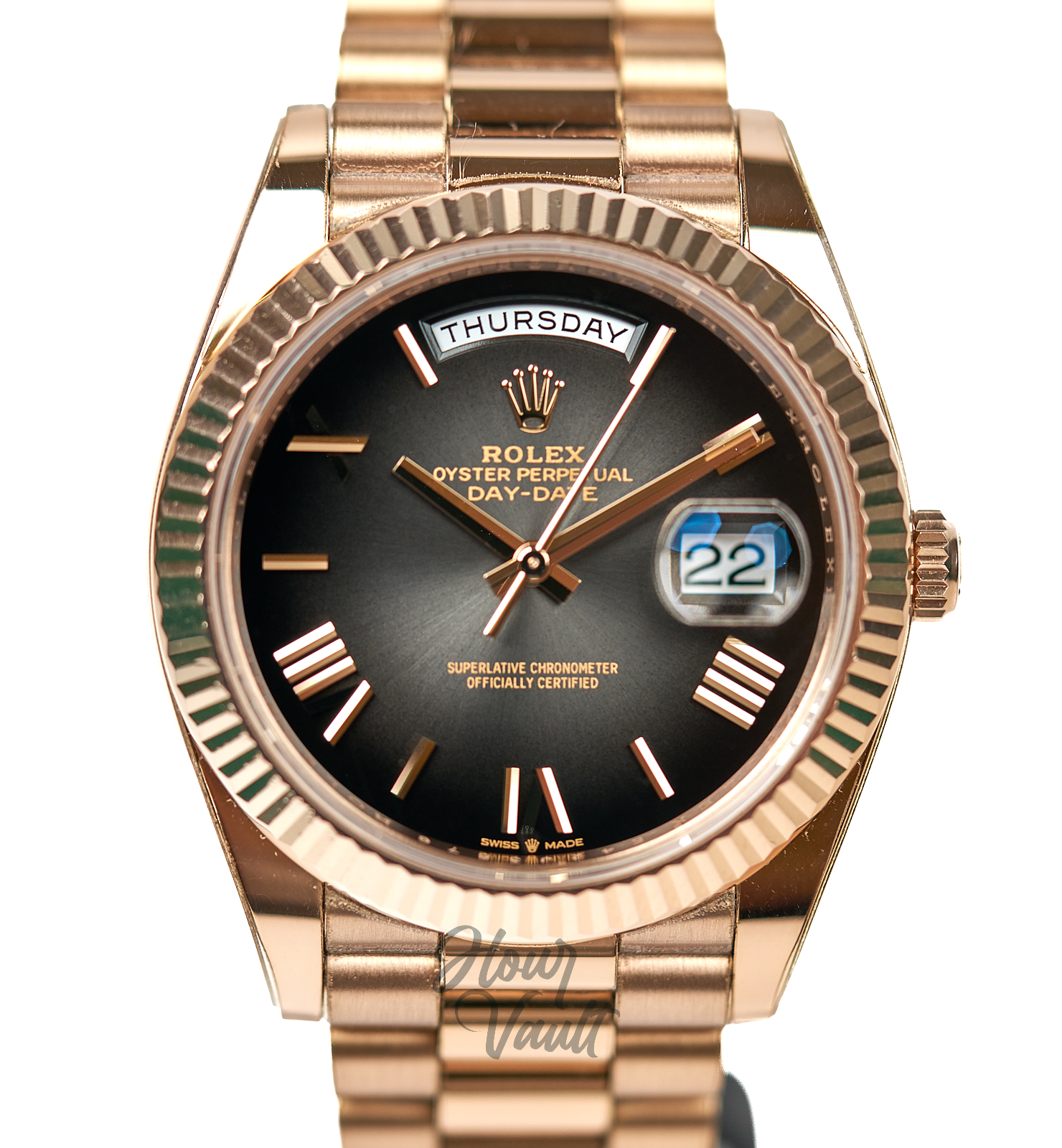 2025 Rolex Day Date 40 228235 "Oscars" - Image 2