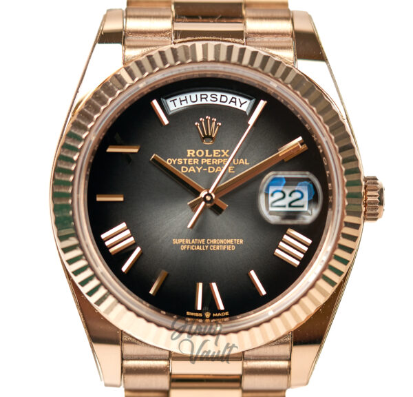 2025 Rolex Day Date 40 228235 "Oscars"