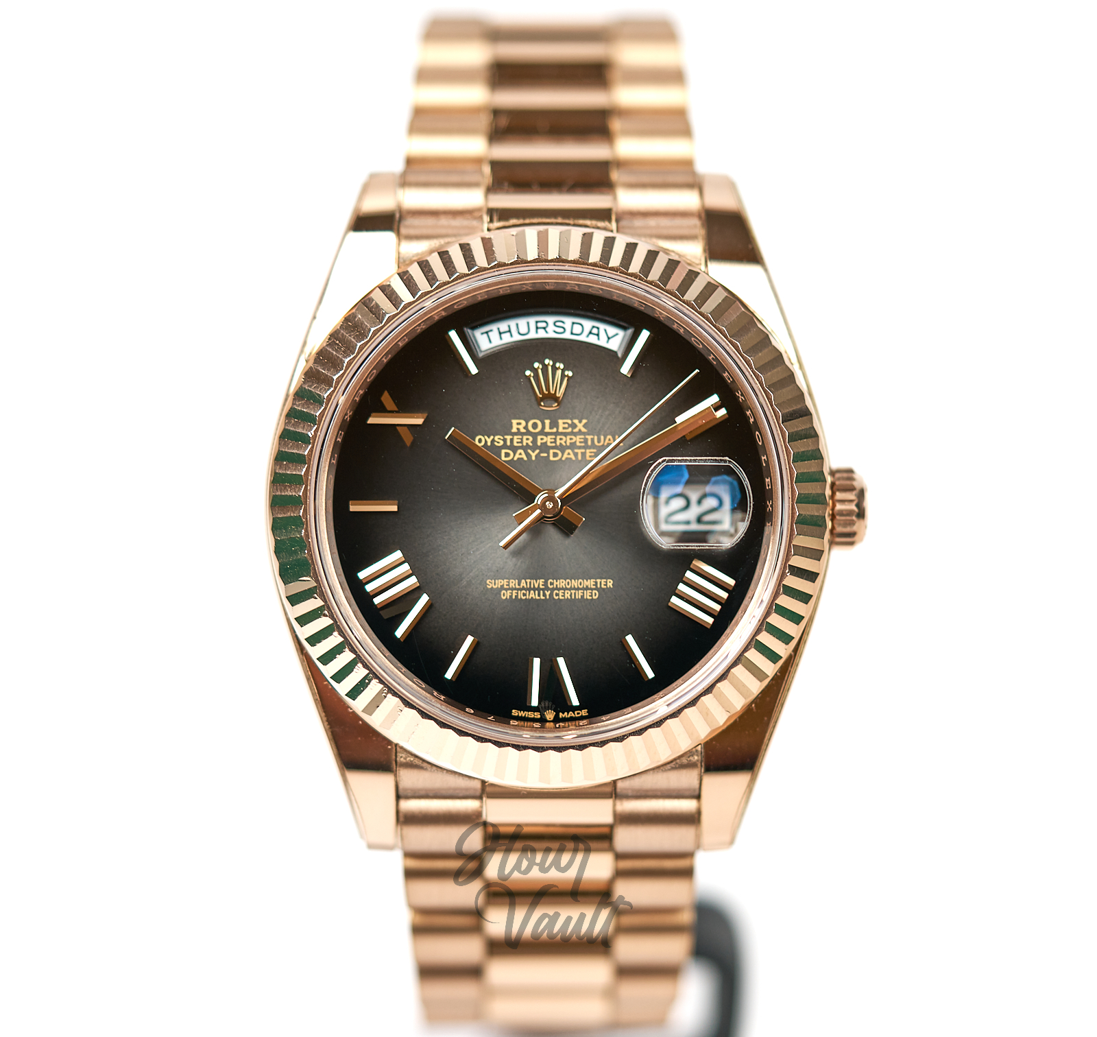 2025 Rolex Day Date 40 228235 "Oscars" - Image 3