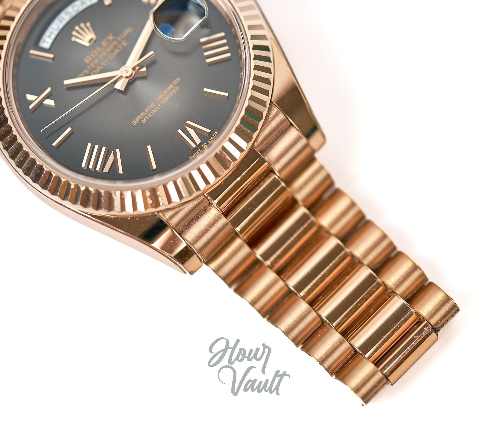2025 Rolex Day Date 40 228235 "Oscars" - Image 6