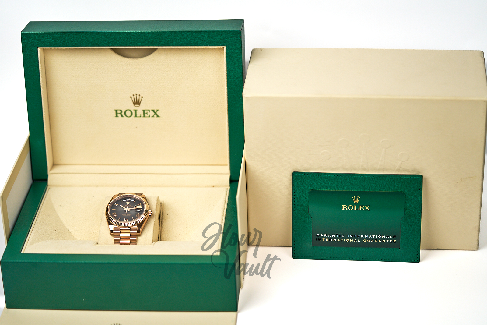2025 Rolex Day Date 40 228235 "Oscars" - Image 7