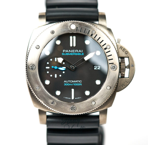 2023 Panerai Submersible 47MM PAM 02305