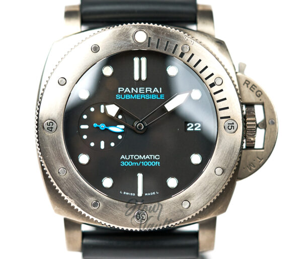 2023 Panerai Submersible 47MM PAM 02305