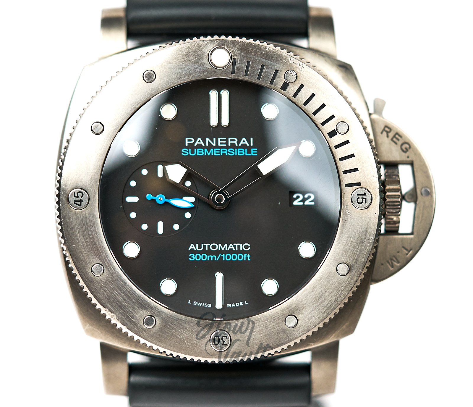 2023 Panerai Submersible 47MM PAM 02305 - Image 1