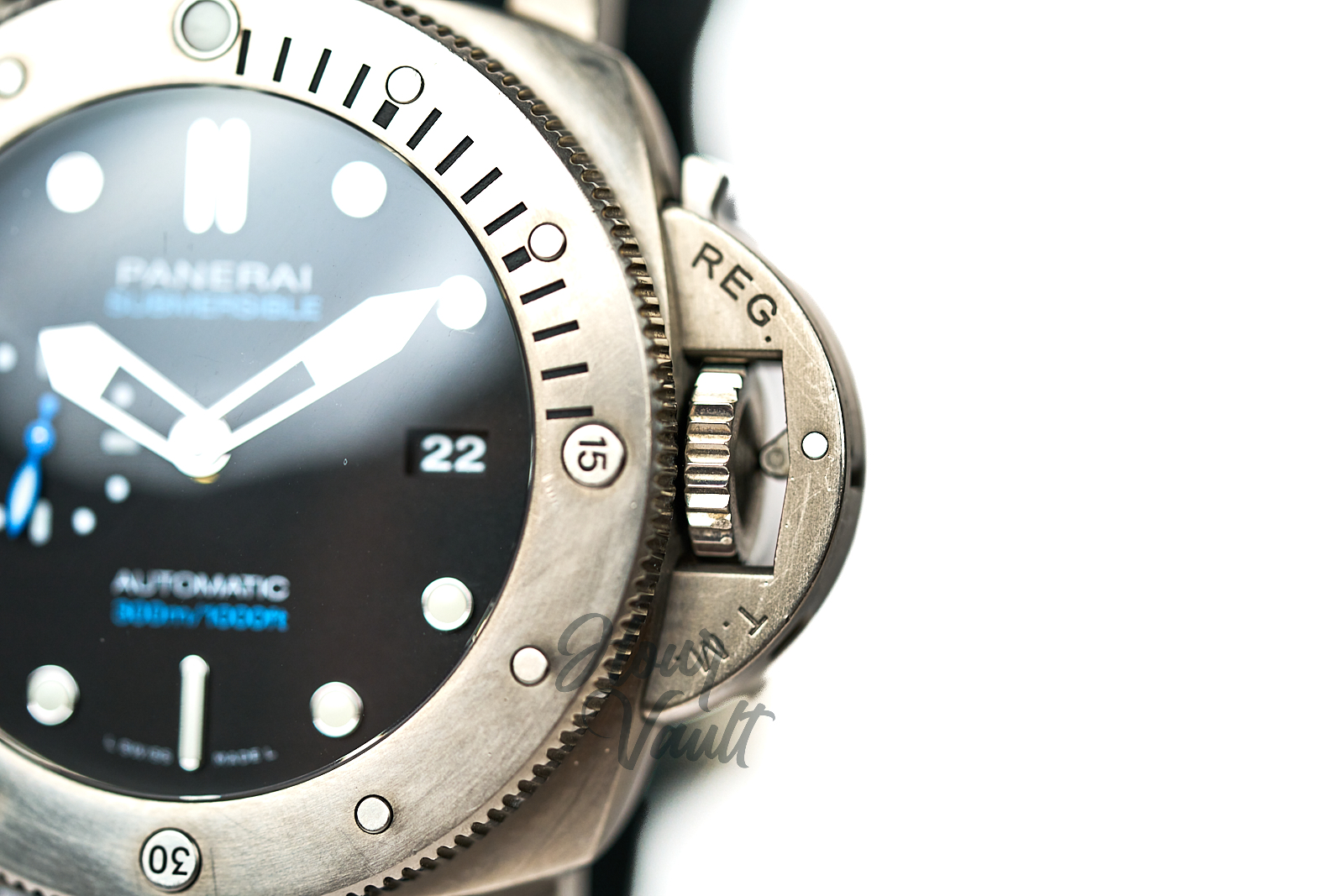 2023 Panerai Submersible 47MM PAM 02305 - Image 5