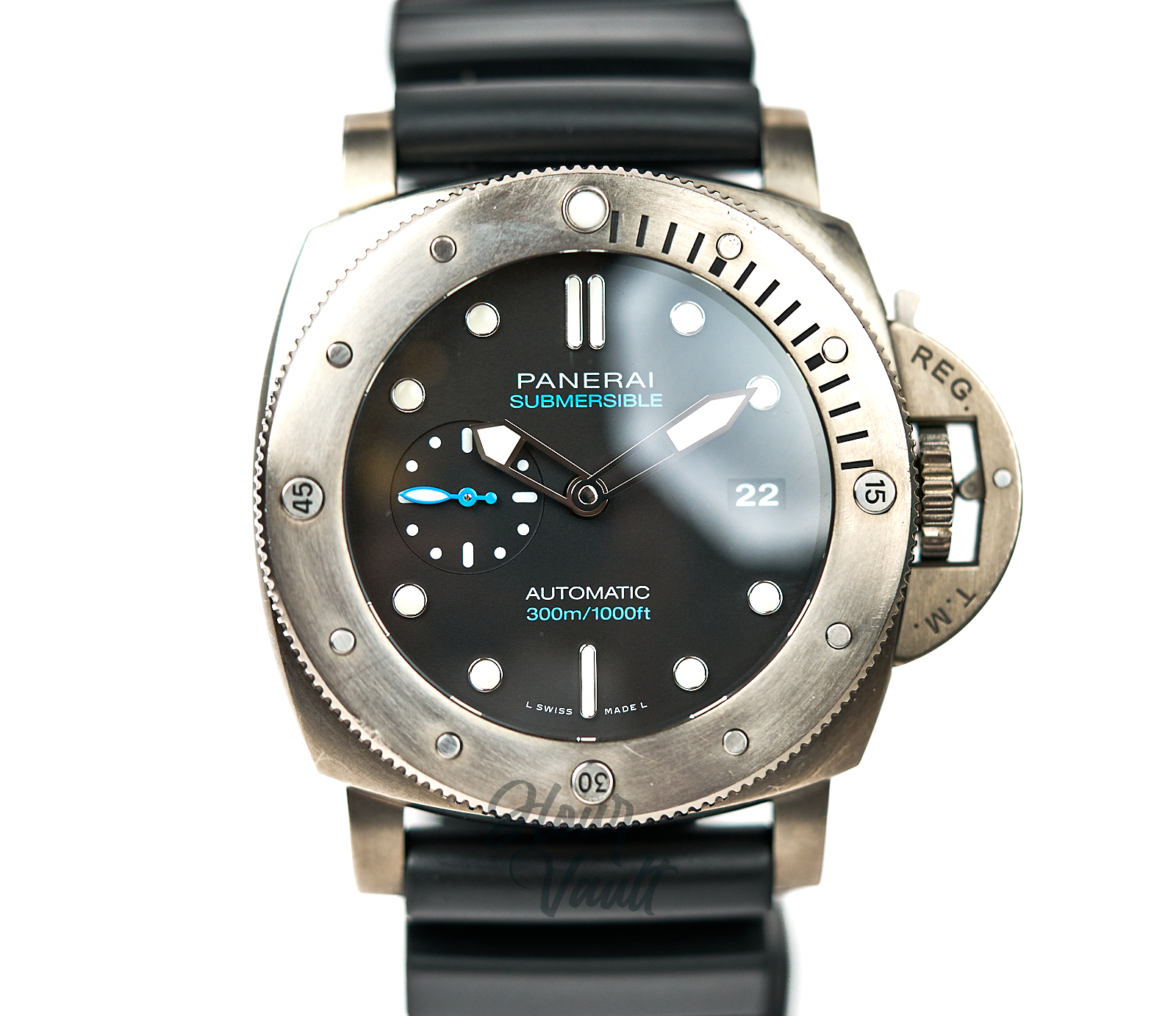 2023 Panerai Submersible 47MM PAM 02305 - Image 7