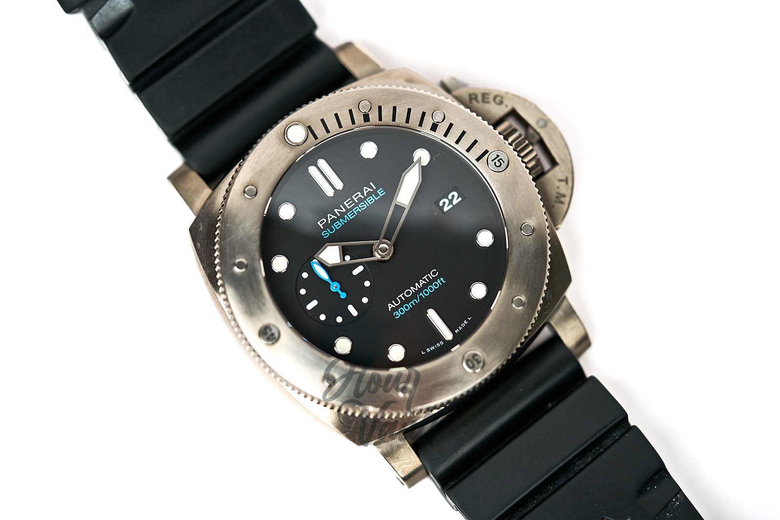 2023 Panerai Submersible 47MM PAM 02305 - Image 8