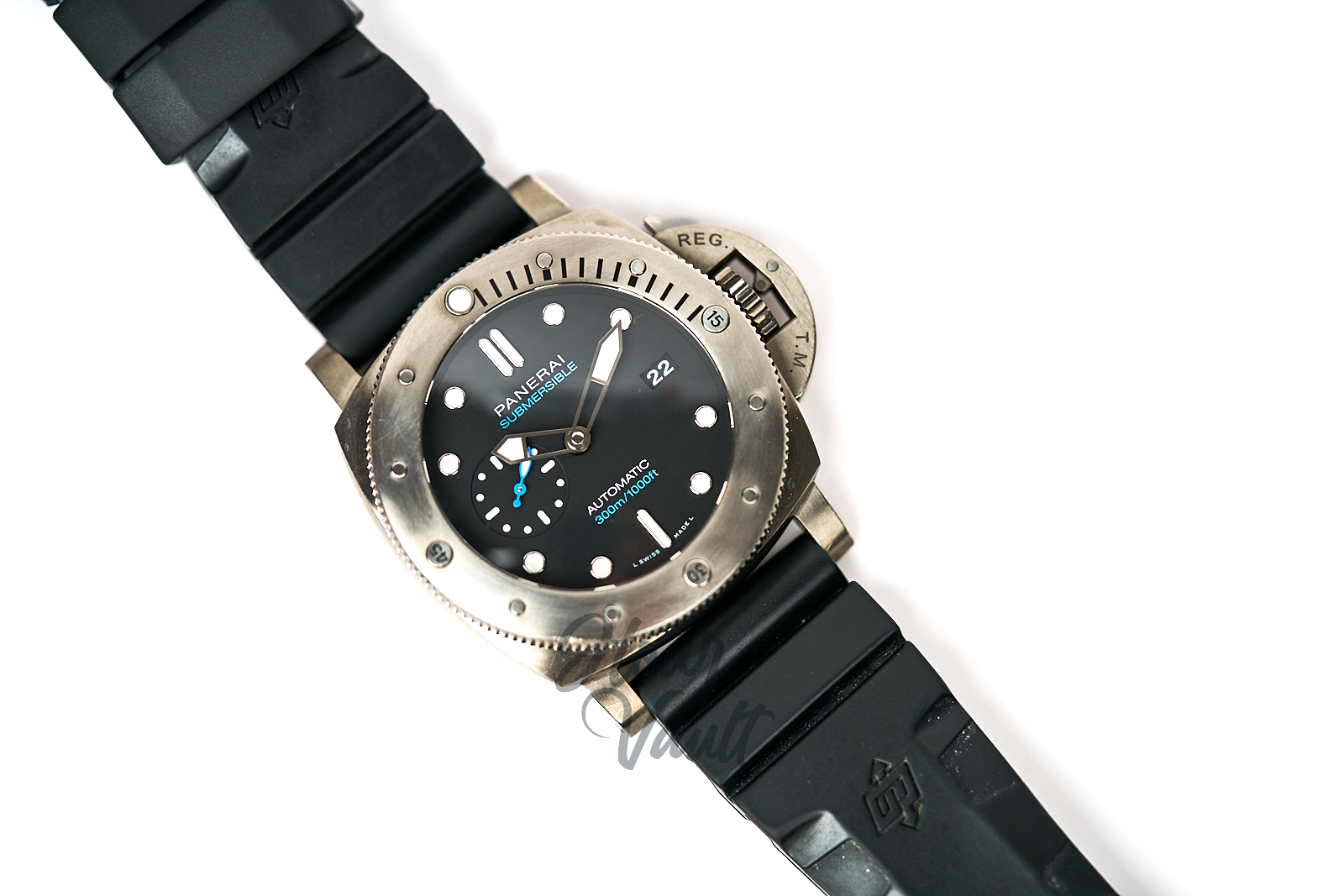 2023 Panerai Submersible 47MM PAM 02305 - Image 10
