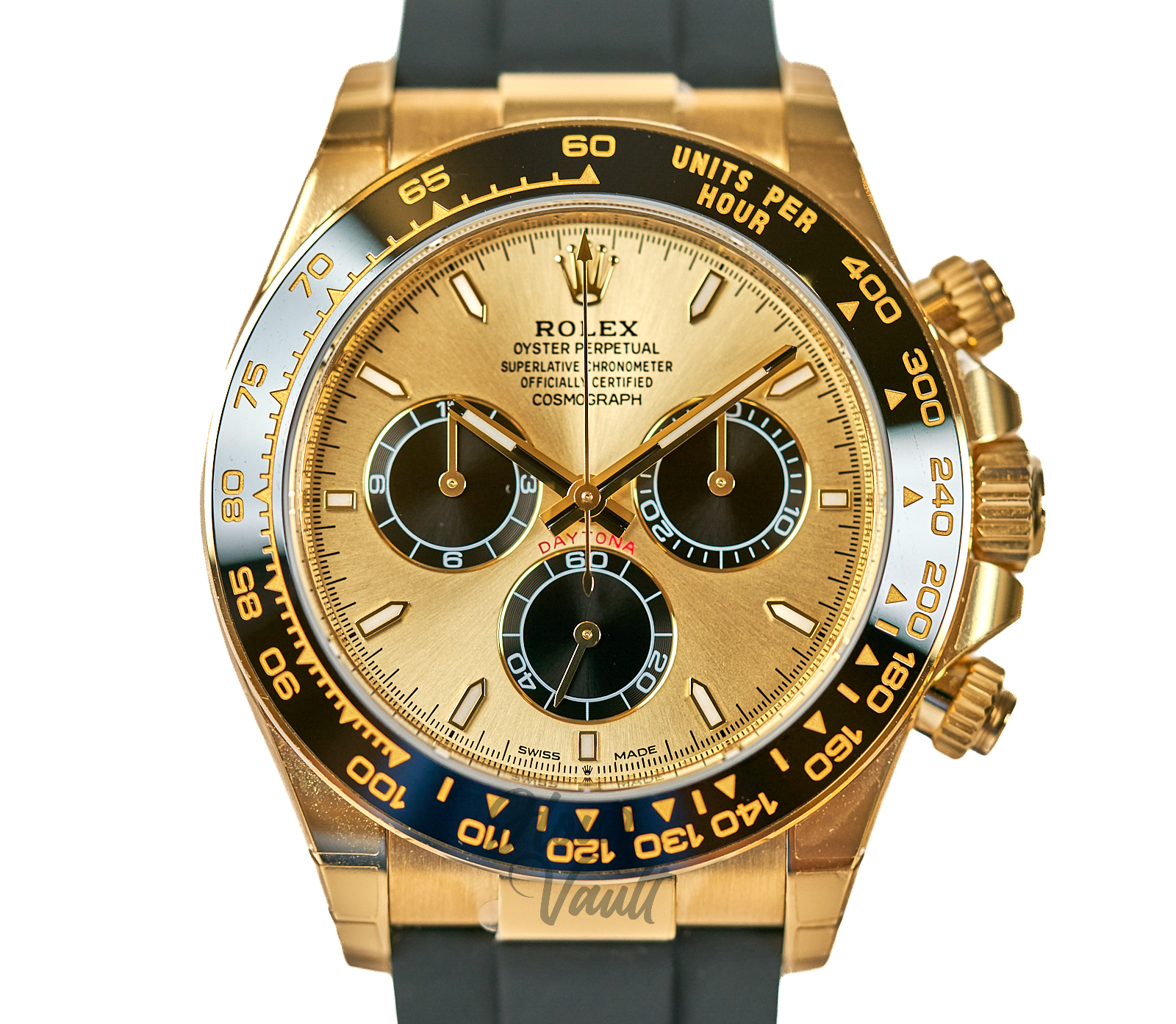 2026 Rolex Daytona 40MM 126518LN "Pikachu" BNIB - Image 1