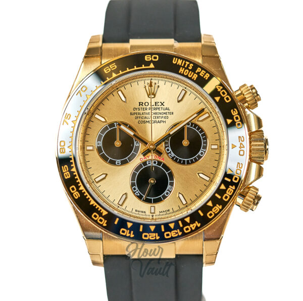 2026 Rolex Daytona 40MM 126518LN "Pikachu" BNIB