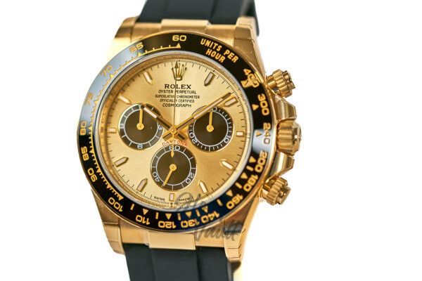 2026 Rolex Daytona 40MM 126518LN "Pikachu" BNIB