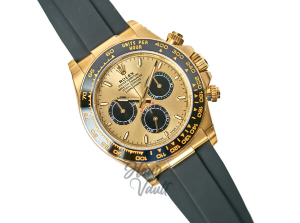 2026 Rolex Daytona 40MM 126518LN "Pikachu" BNIB