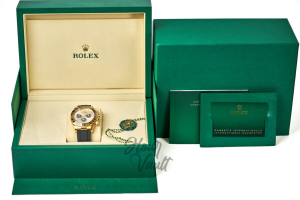 2026 Rolex Daytona 40MM 126518LN "Pikachu" BNIB
