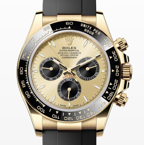 2026 Rolex Daytona 40MM 126518LN "Pikachu" BNIB