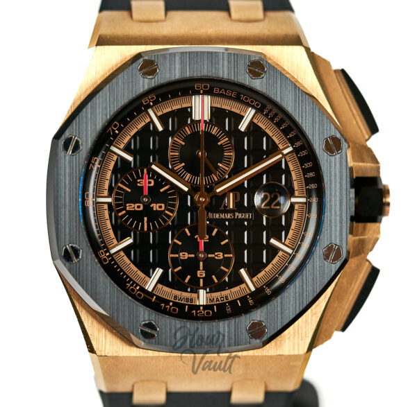 2020 Audemars Piguet Royal Oak Offshore 26401RO